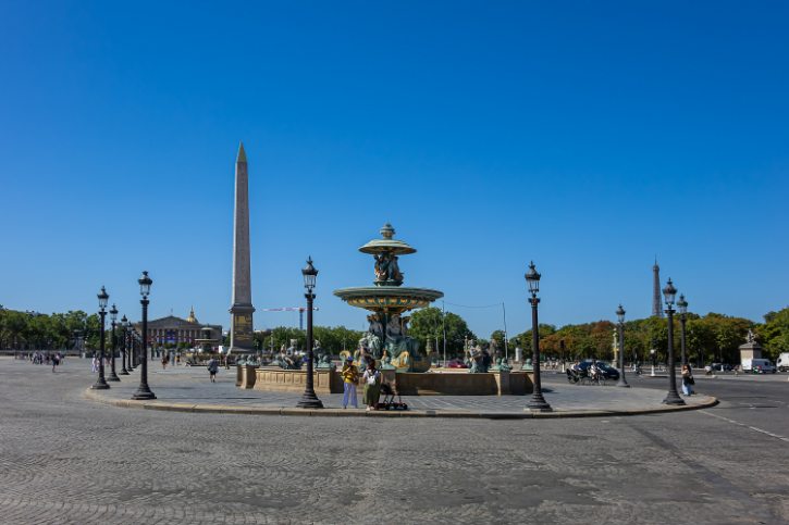 Place de la Concorde