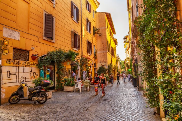 Via del Moro