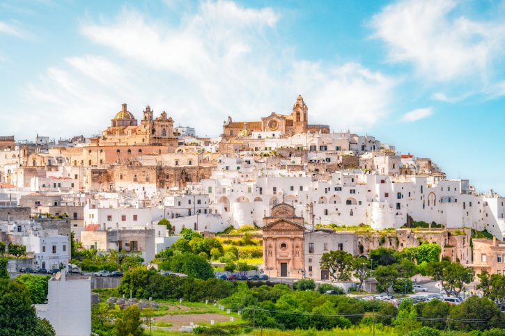 Ostuni