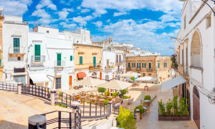 Ostuni