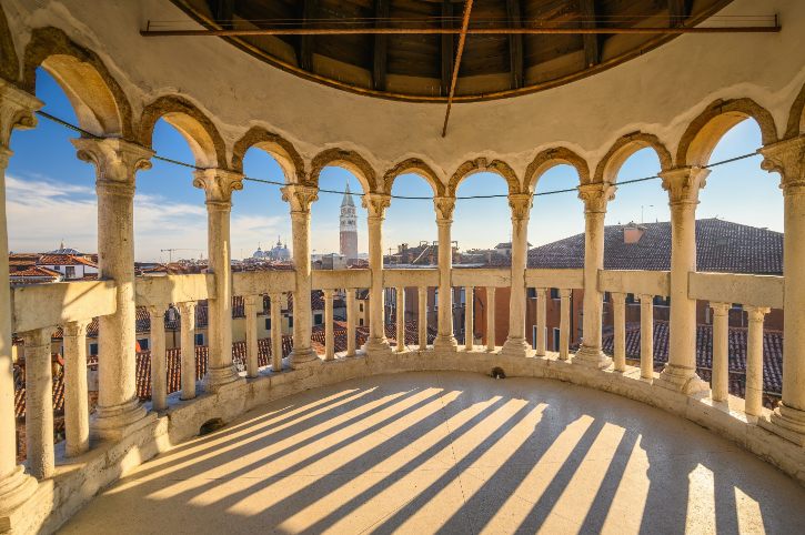 Palazzo Contarini del Bovolo