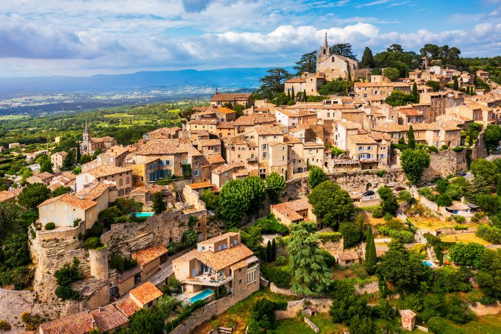Bonnieux