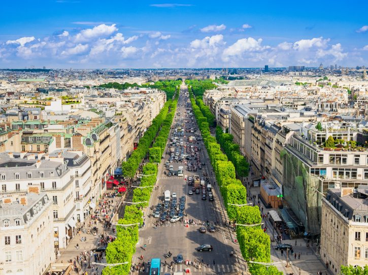 Champs-Élysées