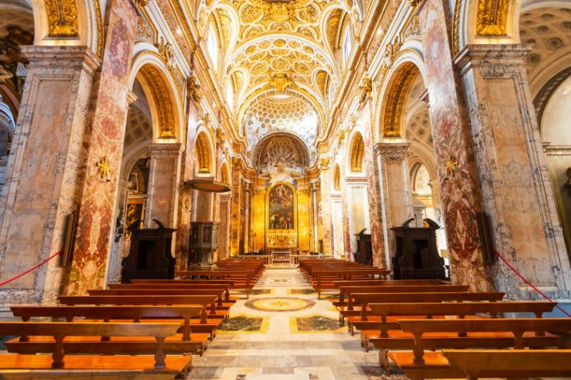 Church of Saint Louis of the French