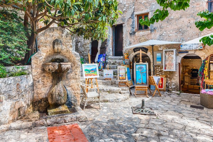 Èze