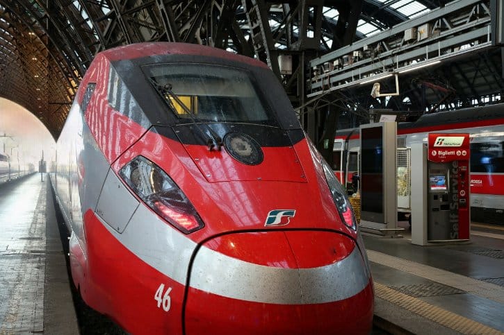 Frecciarossa