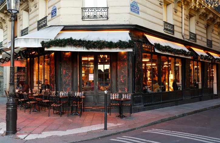 Le Saint-Regis - Paris