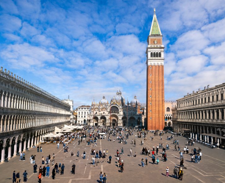 Piazza San Marco