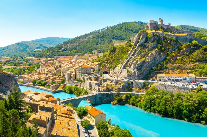 Sisteron