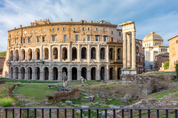 Theatre of Marcellus