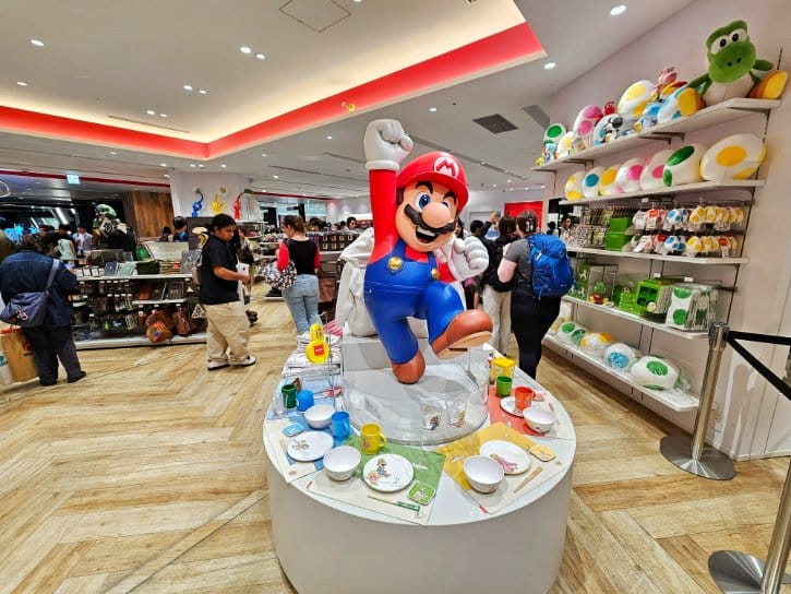 Nintendo TOKYO