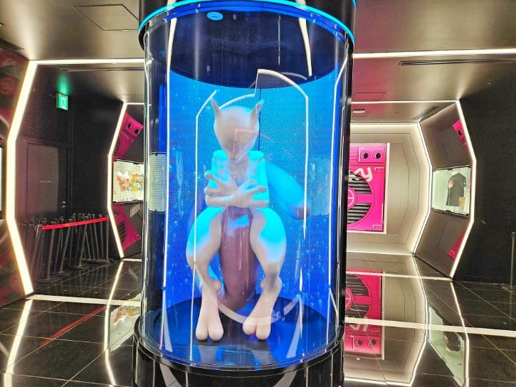 Pokémon Center Shibuya