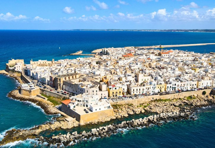 Beautiful Spots in Puglia