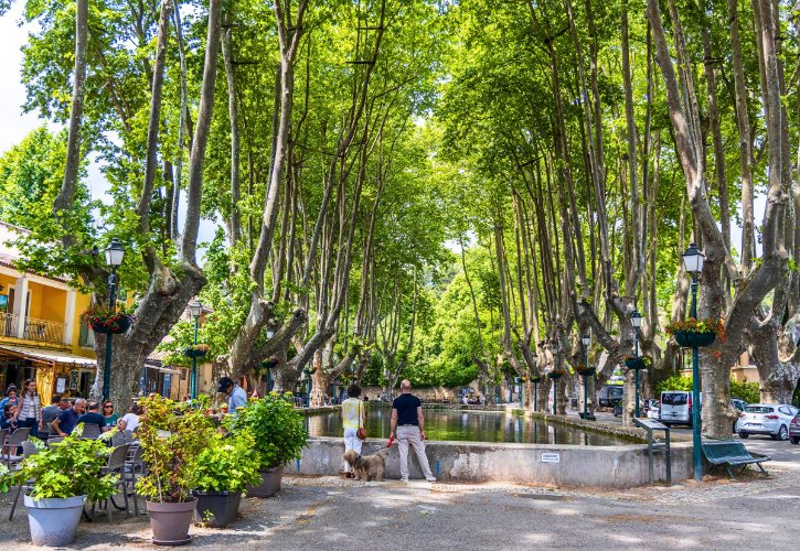 Dreamy Small Towns in Provence