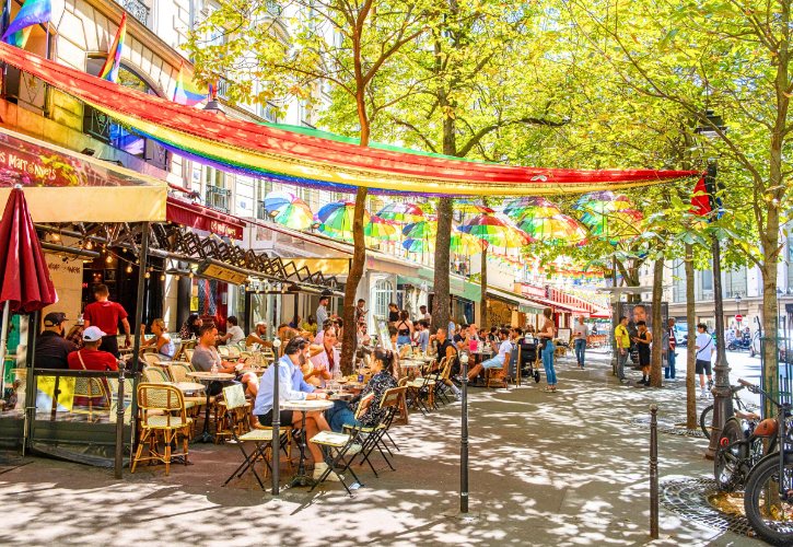 Le Marais