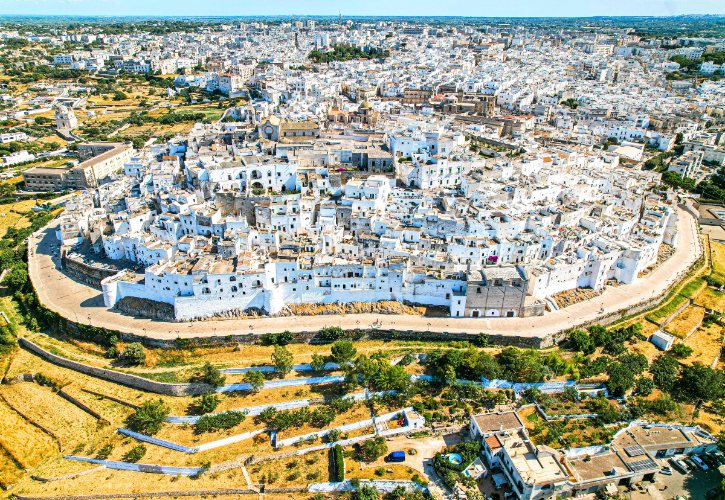 Beautiful Places in Southern Italy