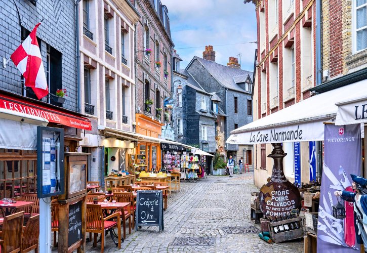 Normandy Road Trip