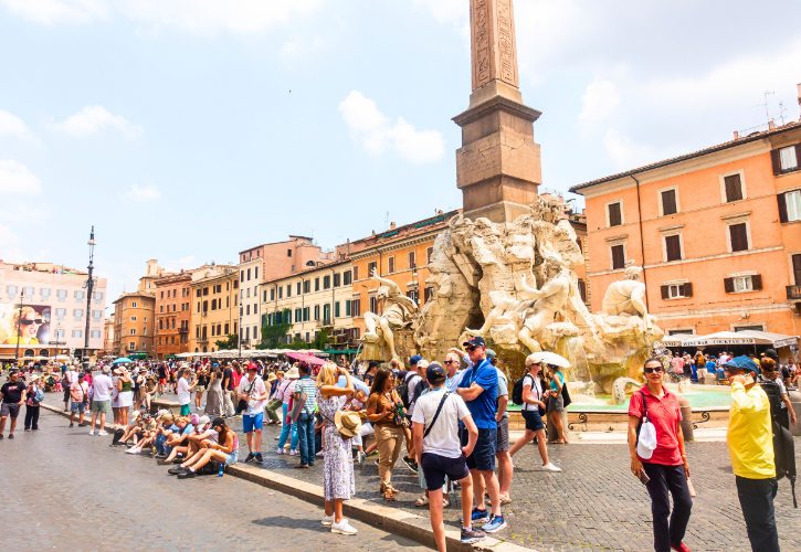 Rome Travel Rules and Changes