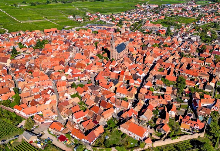 Strasbourg to Colmar