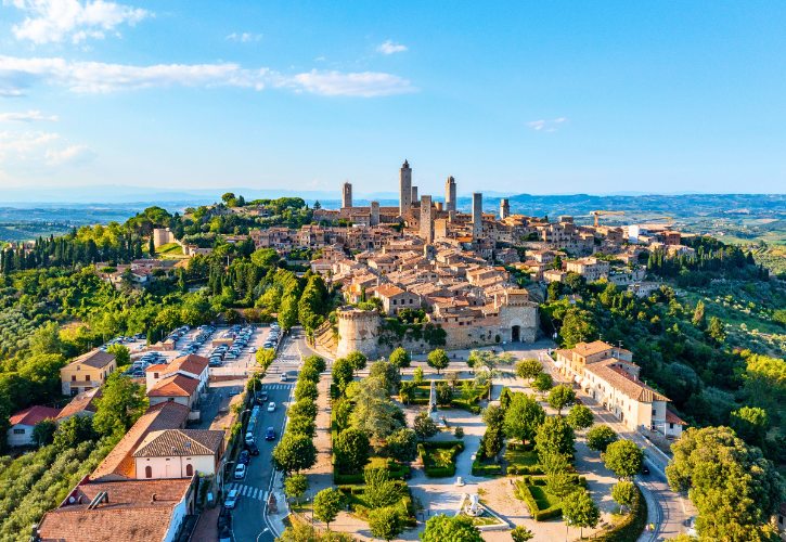 Tuscany