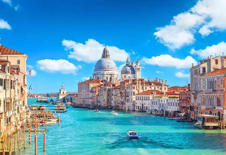 Venice Beautiful Spots