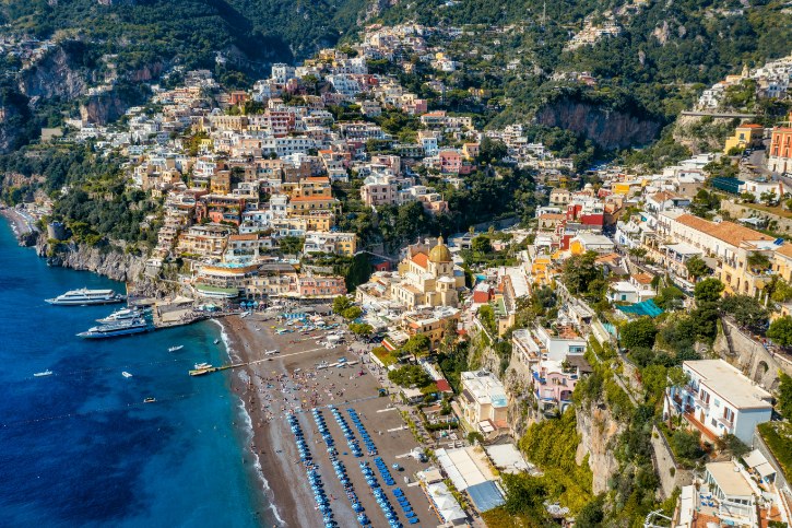Amalfi Coast