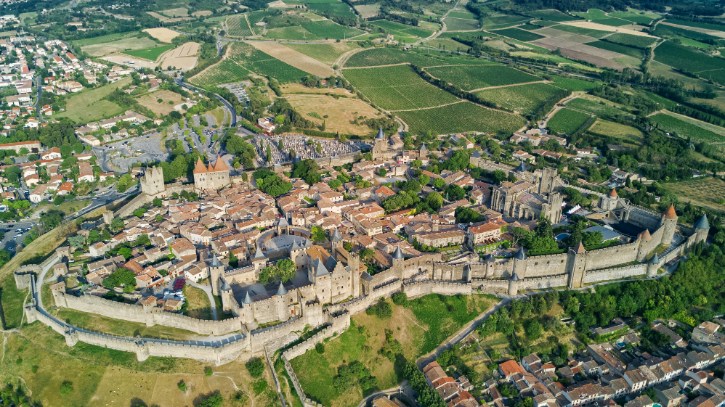 Carcassonne