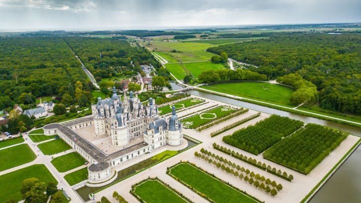 Château de Chambord