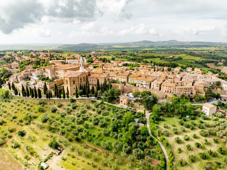 Pienza