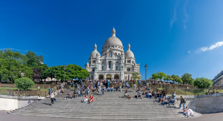Sacré-Cœur Basilica