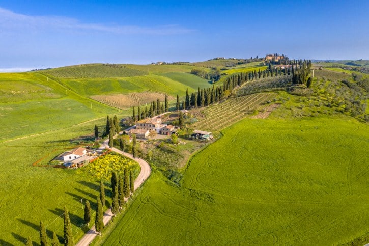 Val d'Orcia