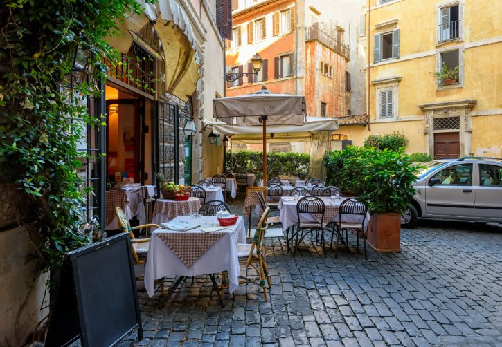 Italy Restaurant