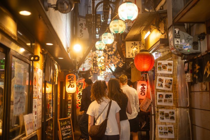 Omoide Yokocho