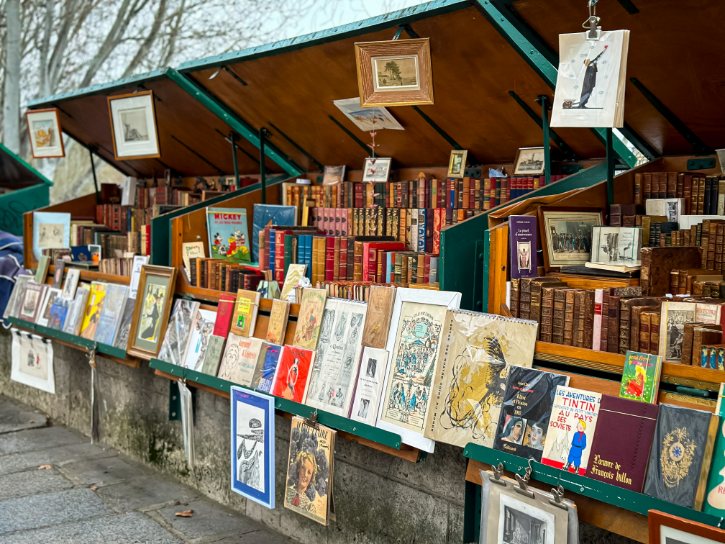 Quai des Grands Augustins
