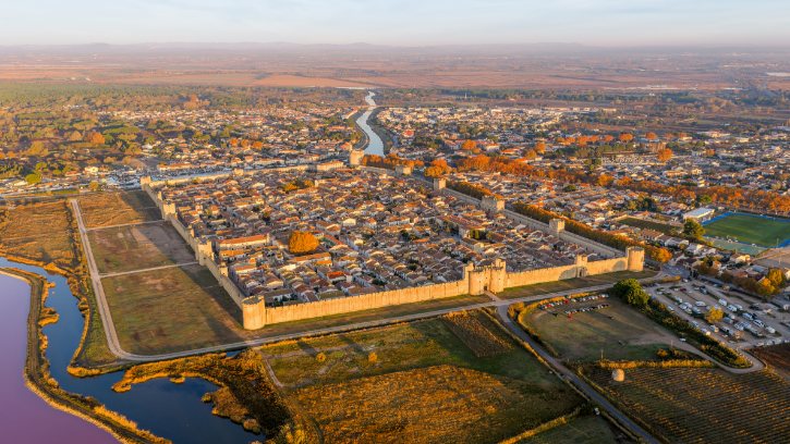 Aigues-Mortes