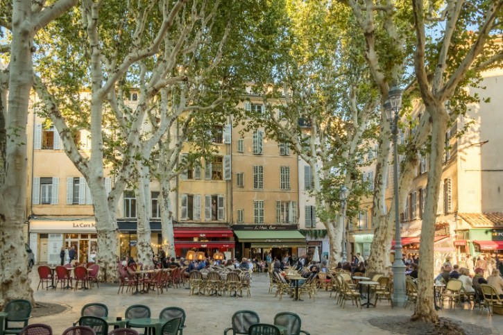 Aix-en-Provence