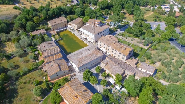 Bagno Vignoni