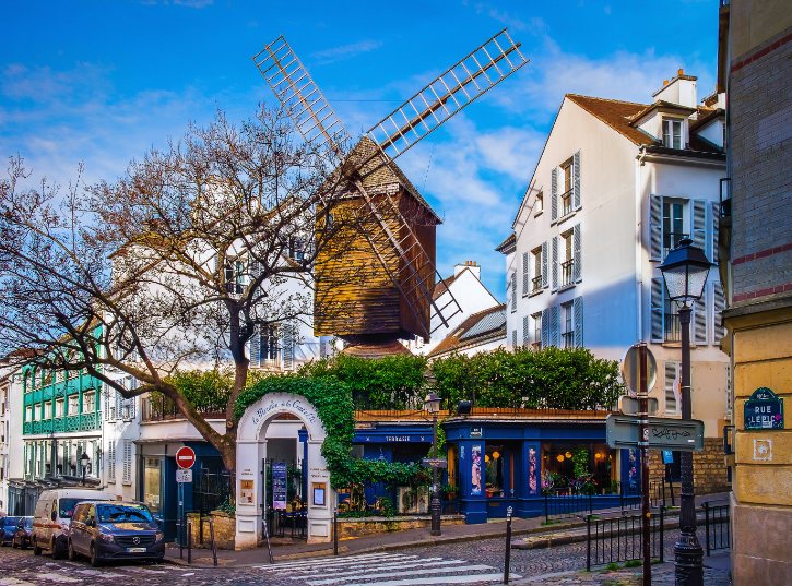 Moulin de la Galette