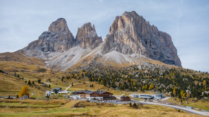 Passo Sella