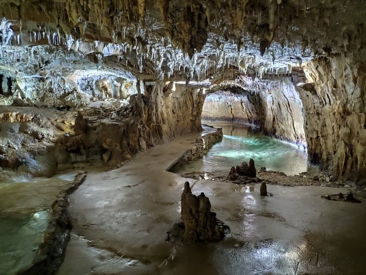 Grottes de Lacave