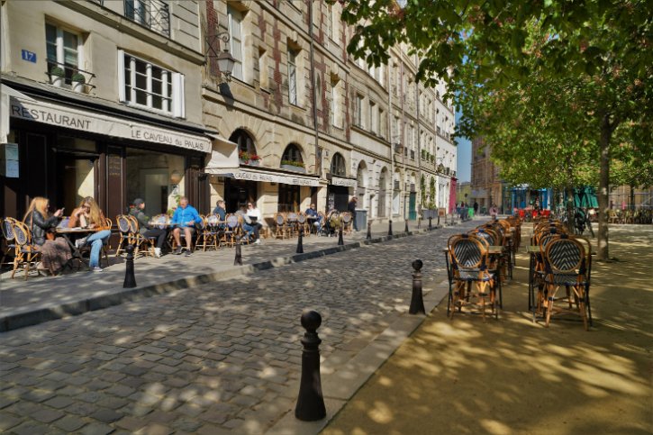 Place Dauphine