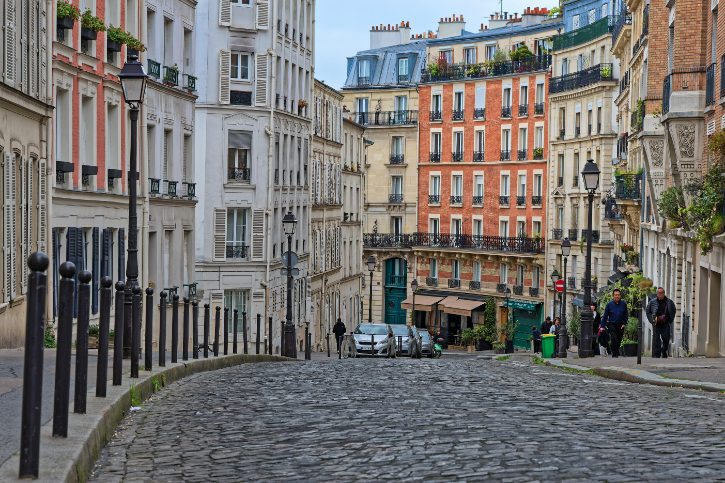 Rue Lepic
