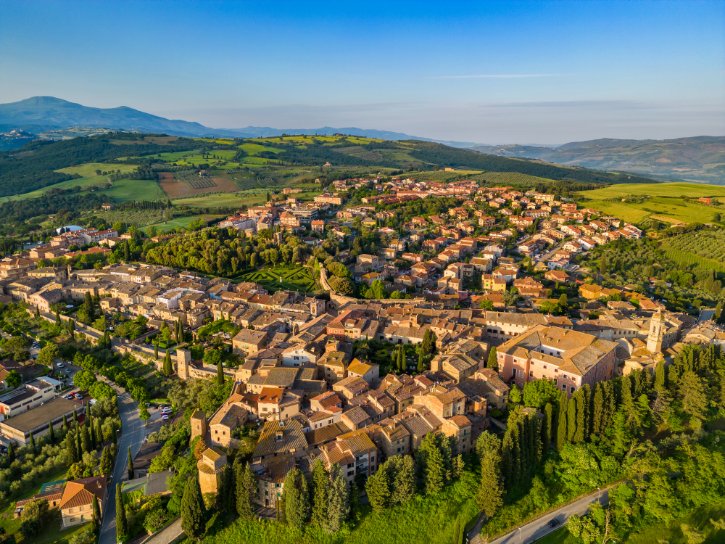 San Quirico d'Orcia
