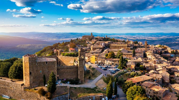 Montalcino