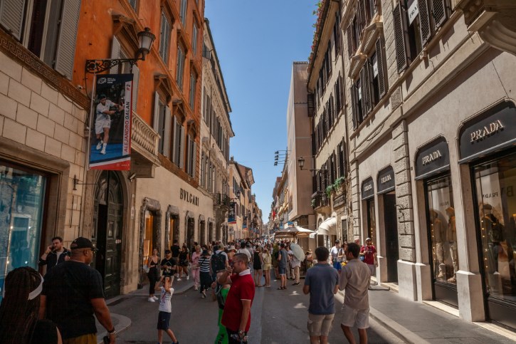 Via dei Condotti