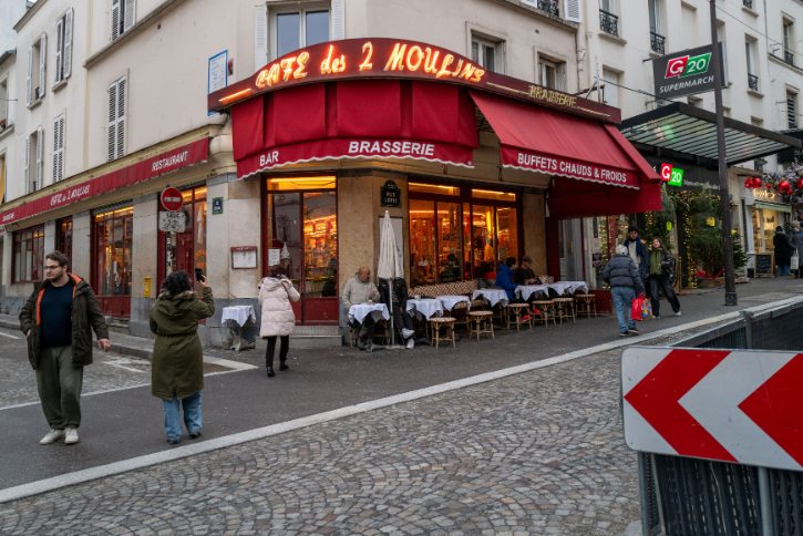Café des Deux Moulins