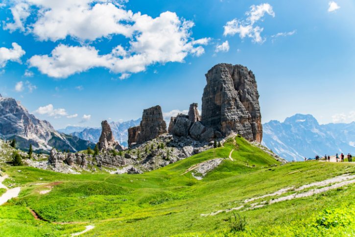 Cinque Torri