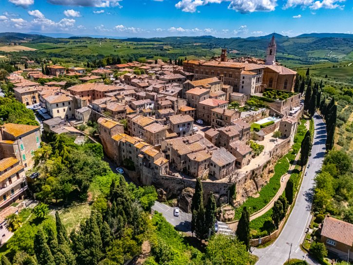 Pienza