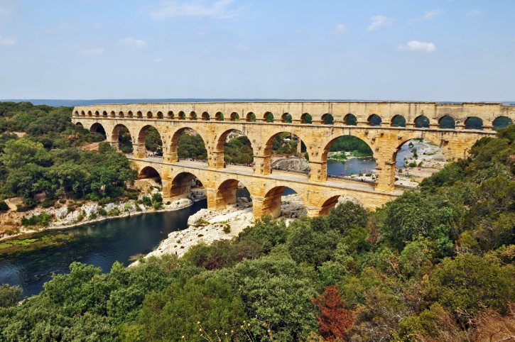 Pont du Gard