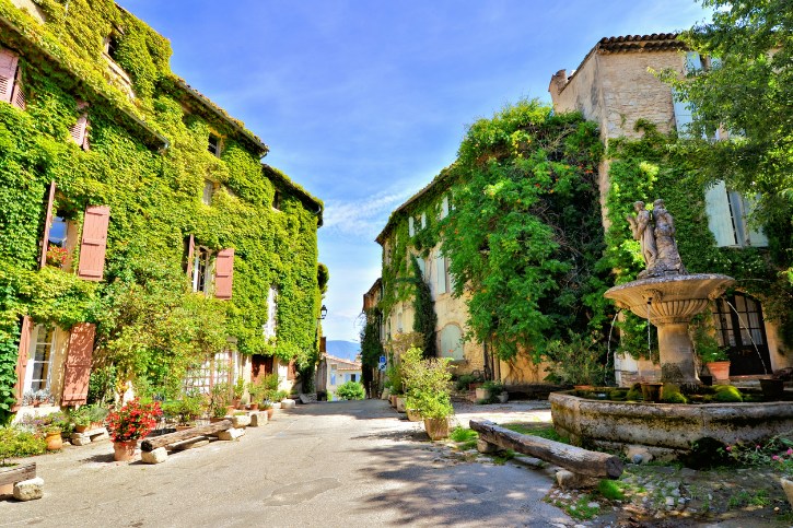 Saignon